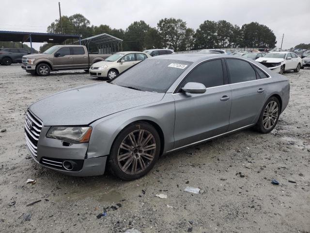 AUDI A8 2013 wauagafdxdn006670