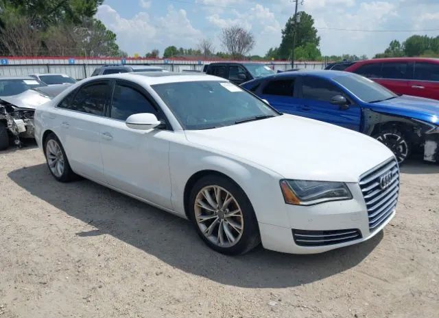 AUDI A8 2013 wauagafdxdn027888