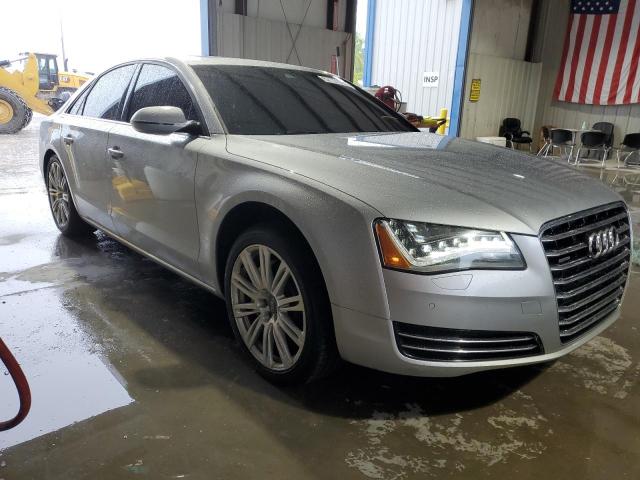 AUDI A8 QUATTRO 2014 wauagafdxen004094