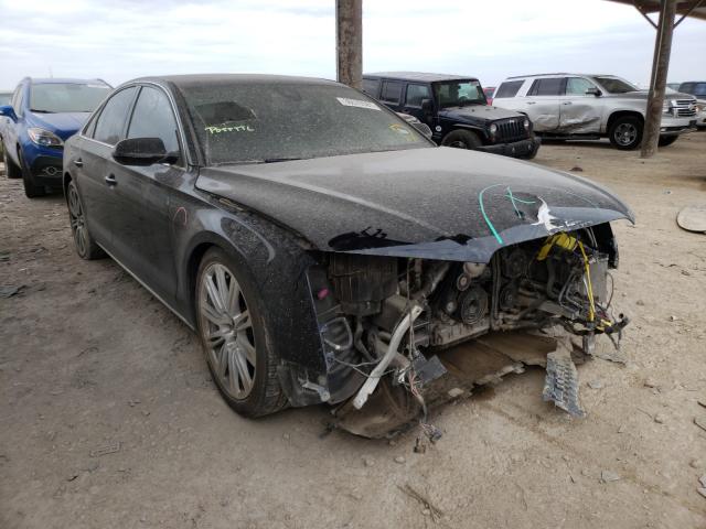 AUDI A8 2013 wauagafdxen005830