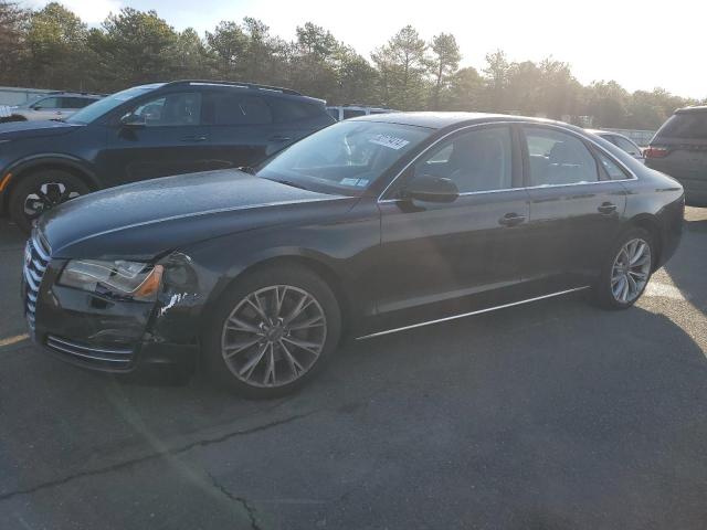 AUDI A8 QUATTRO 2014 wauagafdxen010770