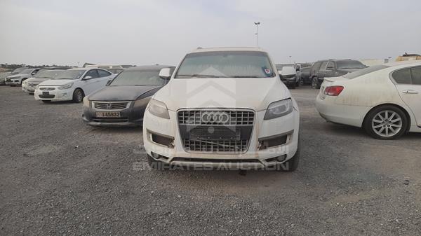 AUDI Q7 2013 wauagd4l3dd000775