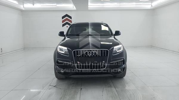 AUDI Q7 2013 wauagd4l4dd000705