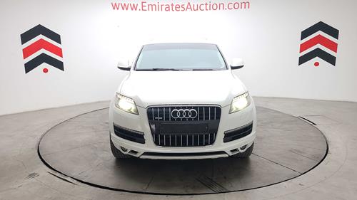 AUDI Q7 2013 wauagd4l6dd000592