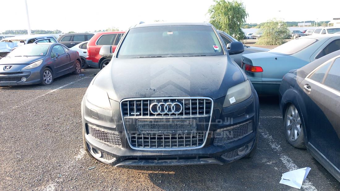 AUDI Q7 2012 wauagd4l9cd002397