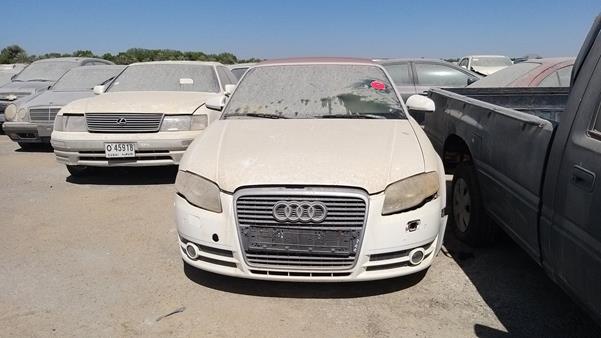 AUDI A4 2007 wauah48h97k017499