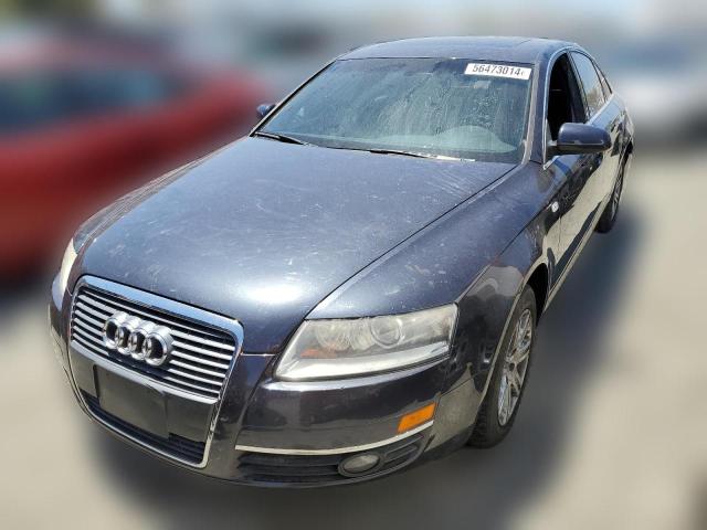 AUDI A6 2006 wauah74f06n138795