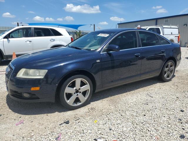 AUDI A6 2008 wauah74f08n065821