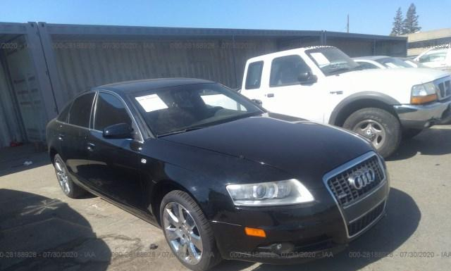 AUDI A6 2008 wauah74f18n132815