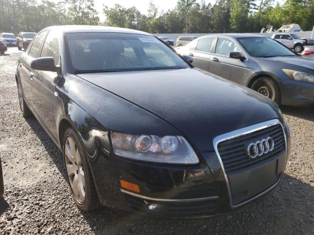 AUDI A6 3.2 2007 wauah74f27n113477