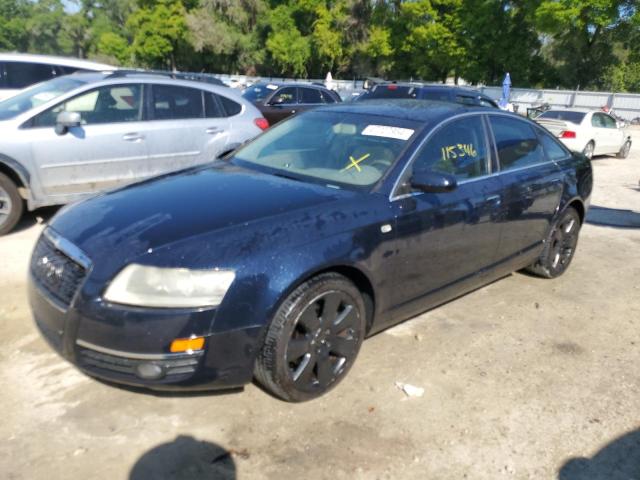 AUDI A6 2006 wauah74f46n117352