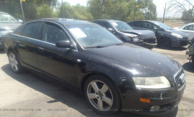 AUDI A6 2008 wauah74f48n029629