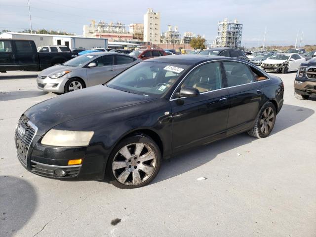 AUDI A6 2007 wauah74f57n010828