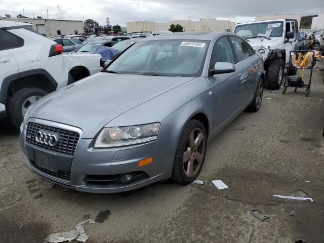 AUDI A6 2008 wauah74f58n050182