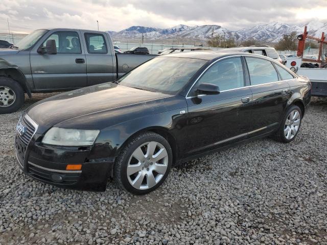 AUDI A6 3.2 2007 wauah74f67n086011