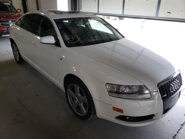 AUDI A6 3.2 2008 wauah74f78n140515