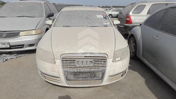 AUDI A6 2006 wauah74f86n133392