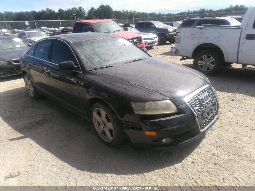 AUDI A6 2008 wauah74f88n059779