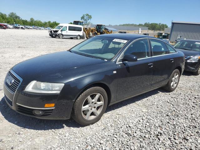 AUDI A6 2007 wauah74f97n147609