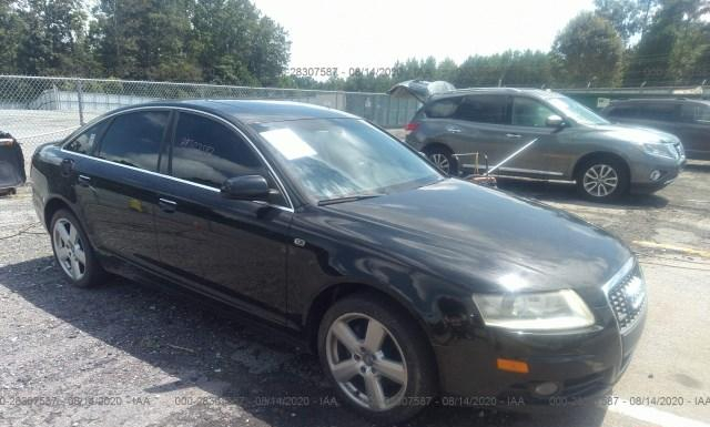 AUDI A6 2008 wauah74fx8n005982