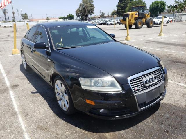 AUDI A6 3.2 2008 wauah74fx8n051103