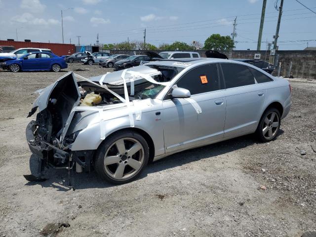 AUDI A6 2008 wauah74fx8n112143