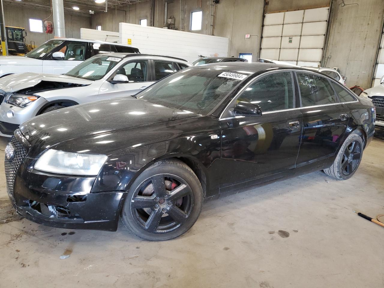 AUDI A6 2008 wauah74fx8n170737