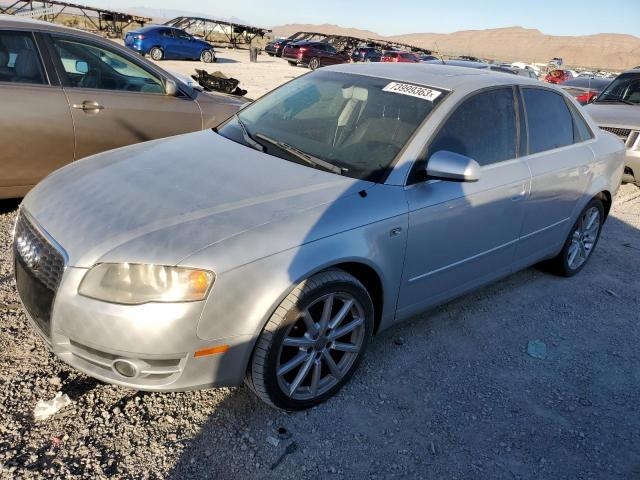 AUDI A4 2007 wauah78e37a129468