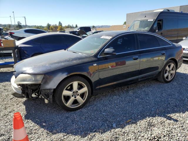 AUDI A6 2008 wauah94f78n099301