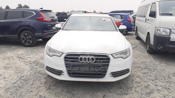 AUDI A6 2015 wauahcfc0fn002159