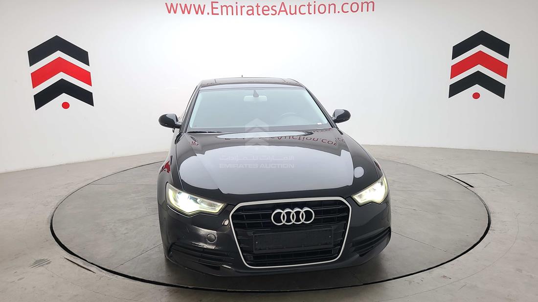 AUDI A6 2014 wauahcfc1en000502