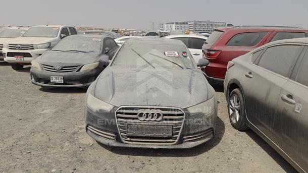 AUDI A6 2014 wauahcfc3en000419