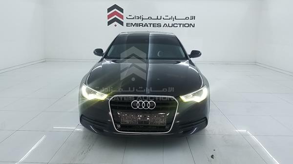 AUDI A6 2014 wauahcfc4en000459