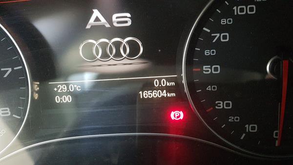 AUDI A6 2014 wauahcfc6en095509