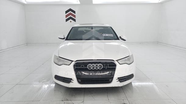 AUDI A6 2014 wauahcfc6en095865