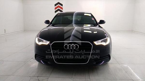 AUDI A6 2015 wauahcfc6fn007883