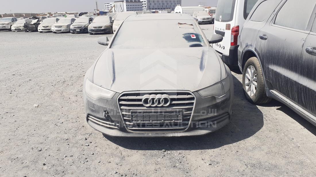 AUDI A6 2015 wauahcfc7fn001820