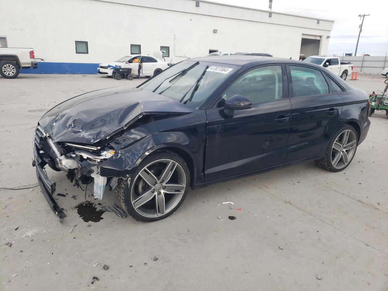 AUDI A3 2015 wauajgff1f1043820