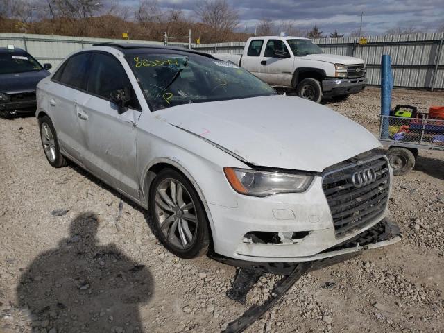 AUDI A3 PREMIUM 2015 wauajgff7f1063344