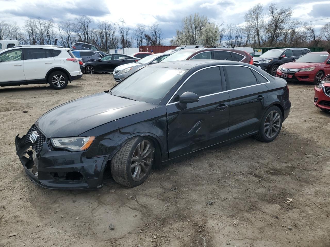 AUDI A3 2014 wauajgff9f1055097