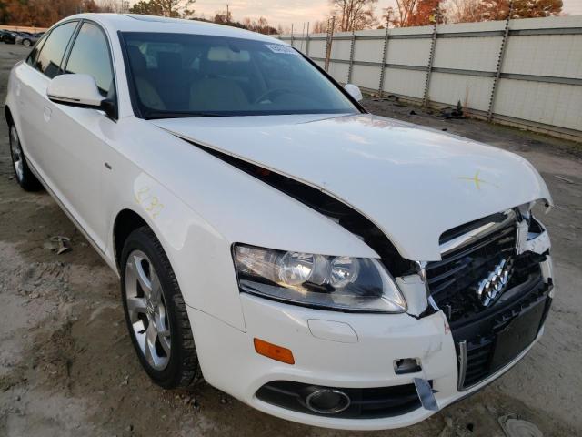 AUDI A6 PREMIUM 2011 wauakafb0bn062692