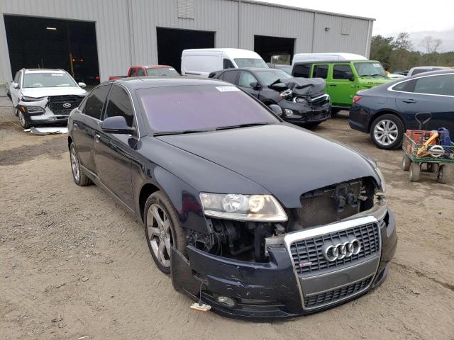 AUDI A6 3.2 2010 wauakafb1an060786