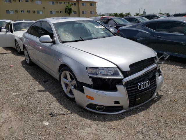 AUDI A6 PREMIUM 2011 wauakafb1bn012352