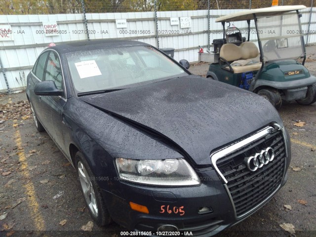 AUDI A6 2011 wauakafb1bn033900