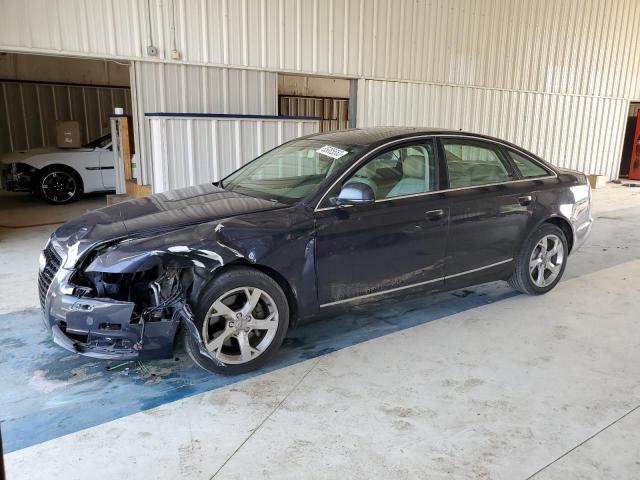 AUDI A6 PREMIUM 2010 wauakafb3an020614