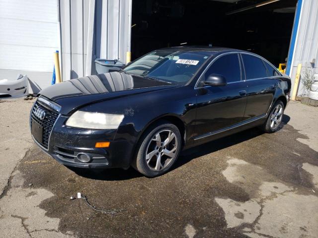 AUDI A6 2011 wauakafb4bn063358