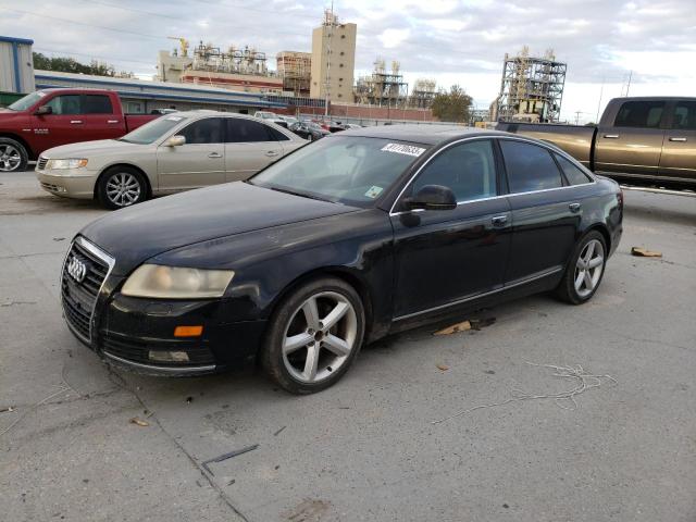 AUDI A6 2010 wauakafb5an051802