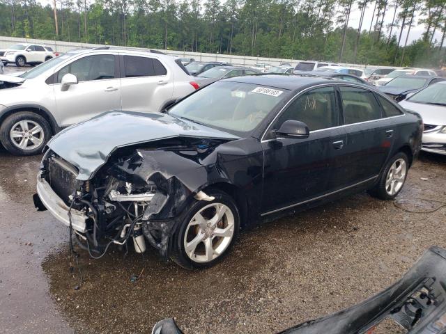 AUDI A6 PREMIUM 2010 wauakafb5an058104