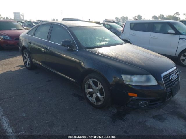 AUDI A6 2011 wauakafb8bn027463