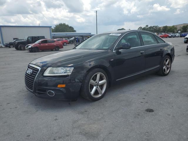 AUDI A6 PREMIUM 2011 wauakafb9bn006038